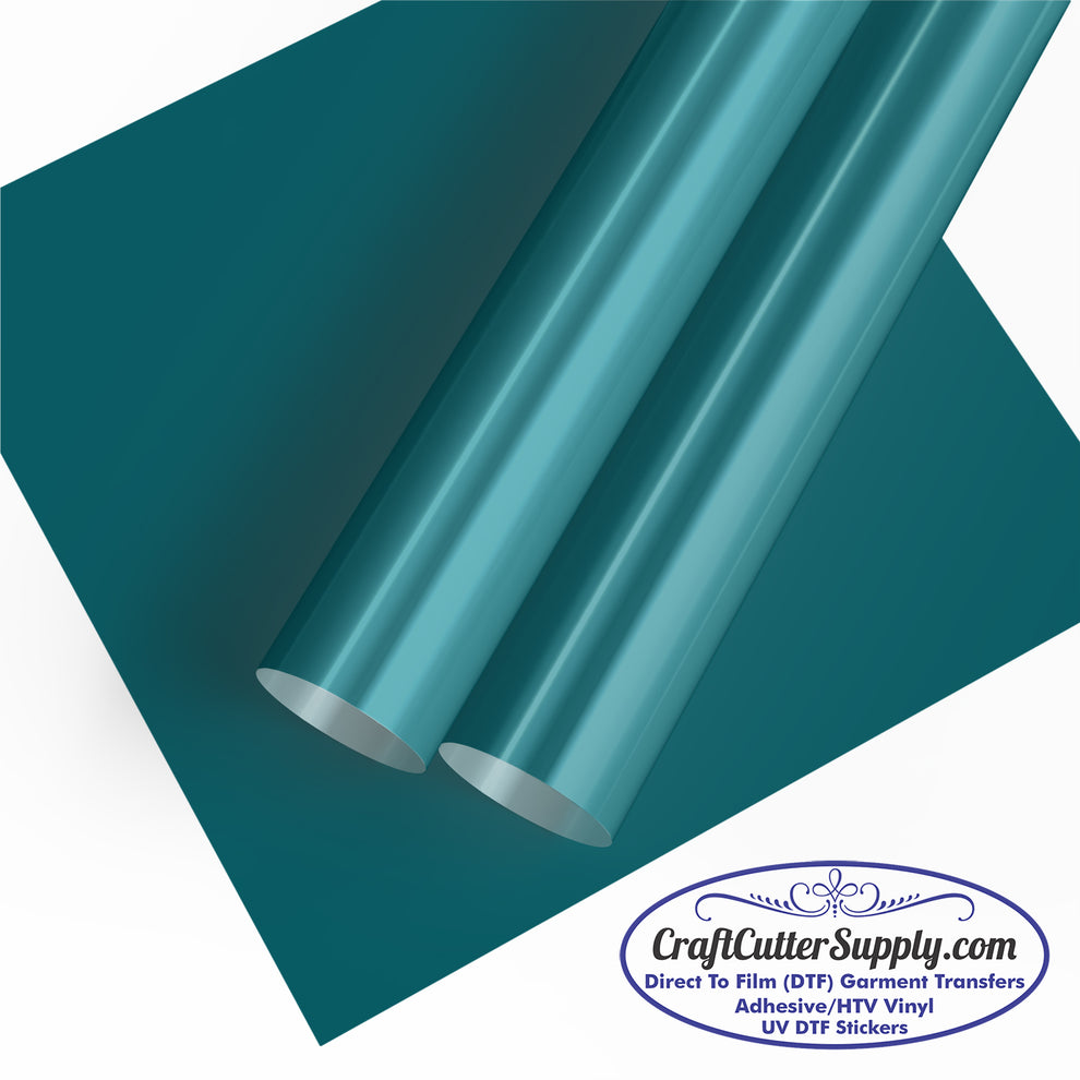 Siser EasyWeed Turquoise HTV CLEARANCE – CraftCutterSupply.com