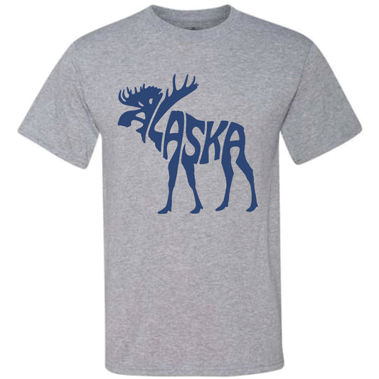 Alaska Moose (CCS DTF Transfer Only)