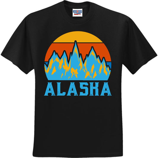 Alaska Mountains (CCS DTF Transfer Only)