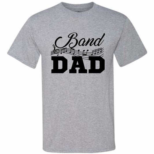 Band Dad (CCS DTF Transfer Only)