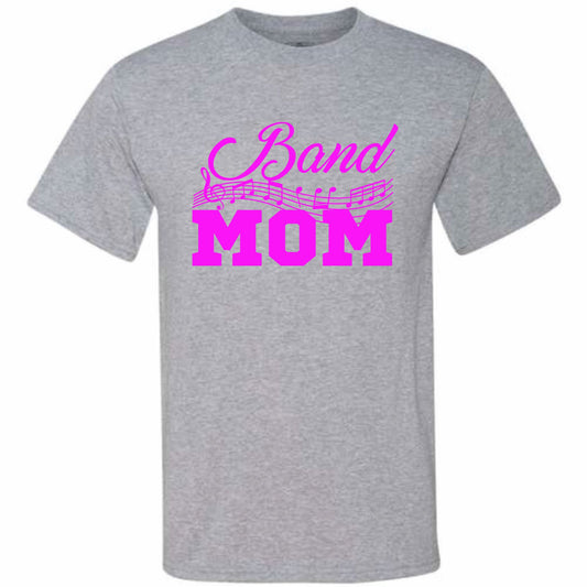 Band Mom (CCS DTF Transfer Only)