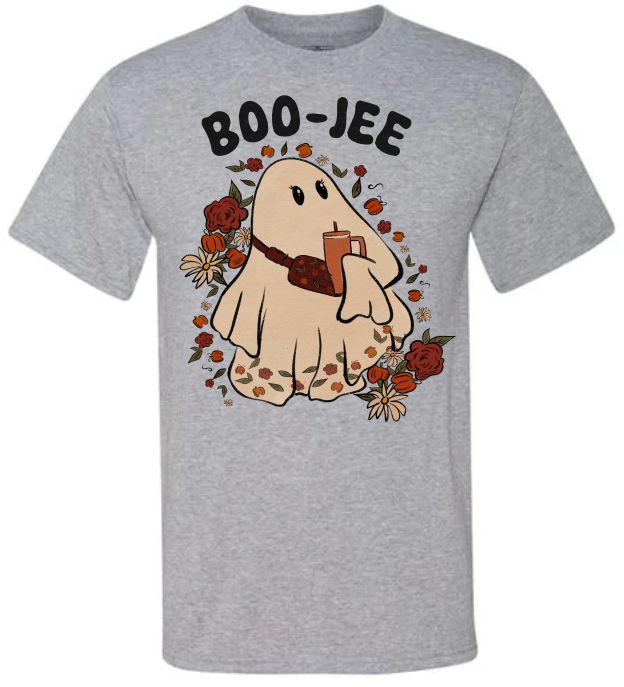 Boo-Jee (CCS DTF Transfer Only)
