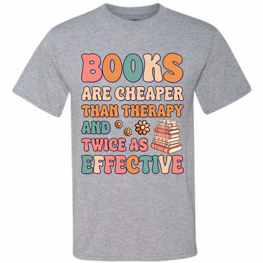Books Are Cheaper (CCS DTF Transfer Only)