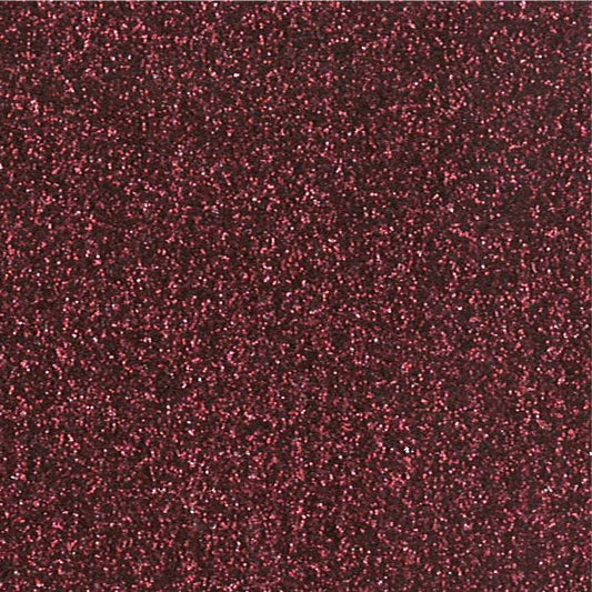 Glitter HTV Burgundy