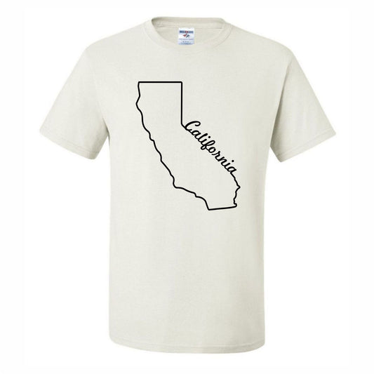 California Outline (CCS DTF Transfer Only)