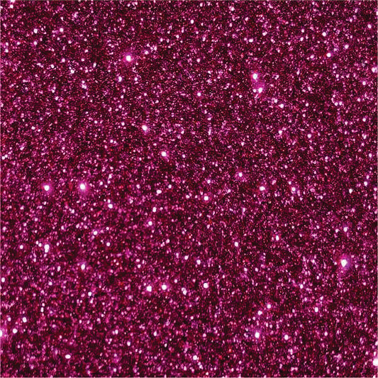 GlitterFlex Ultra Cherry Glitter HTV CLEARANCE