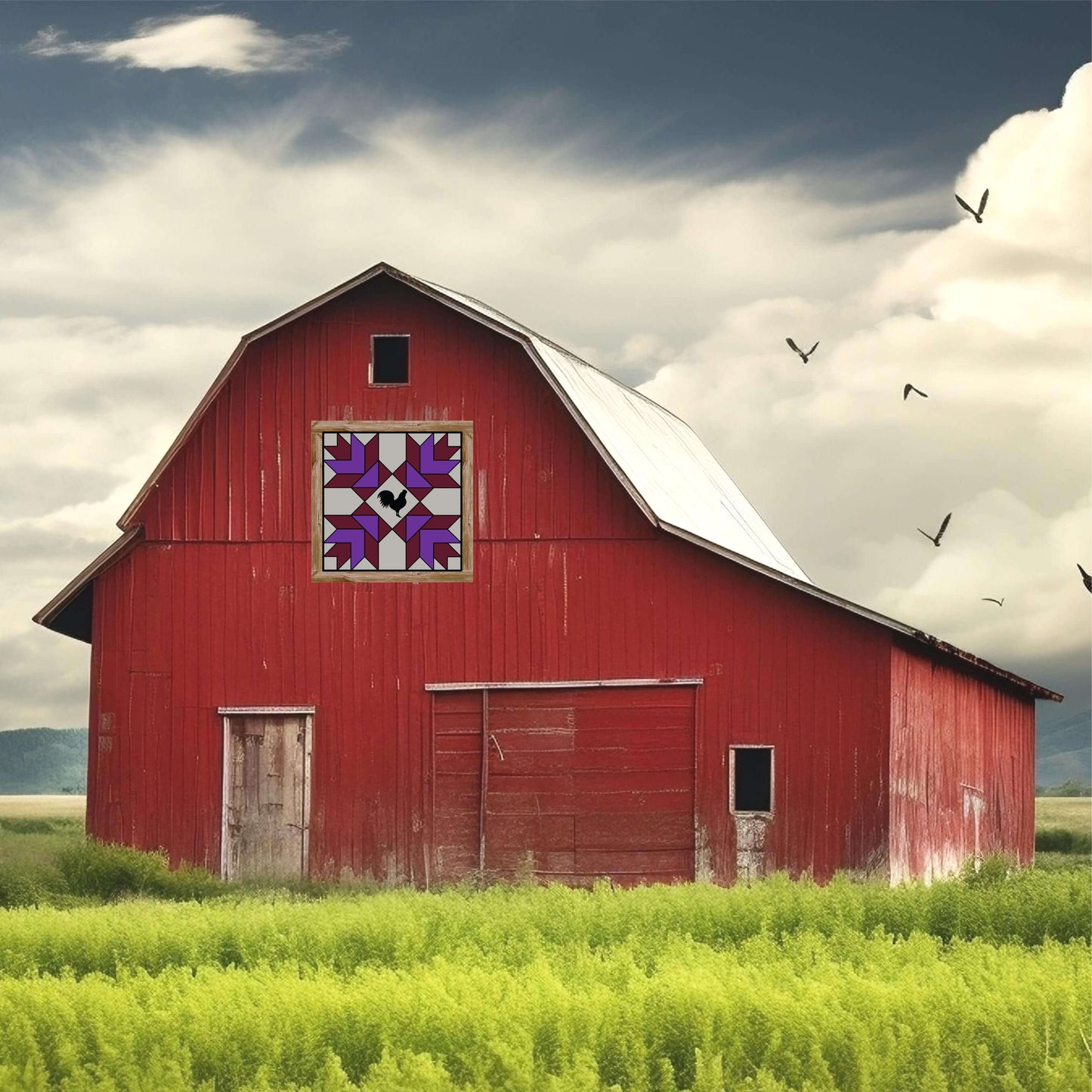 Barn Quilts