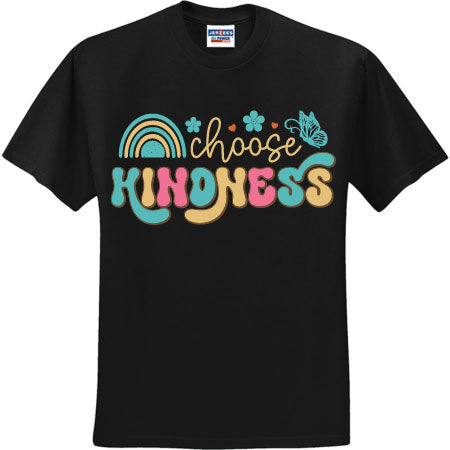 Choose Kindness Butterfly (CCS DTF Transfer Only)