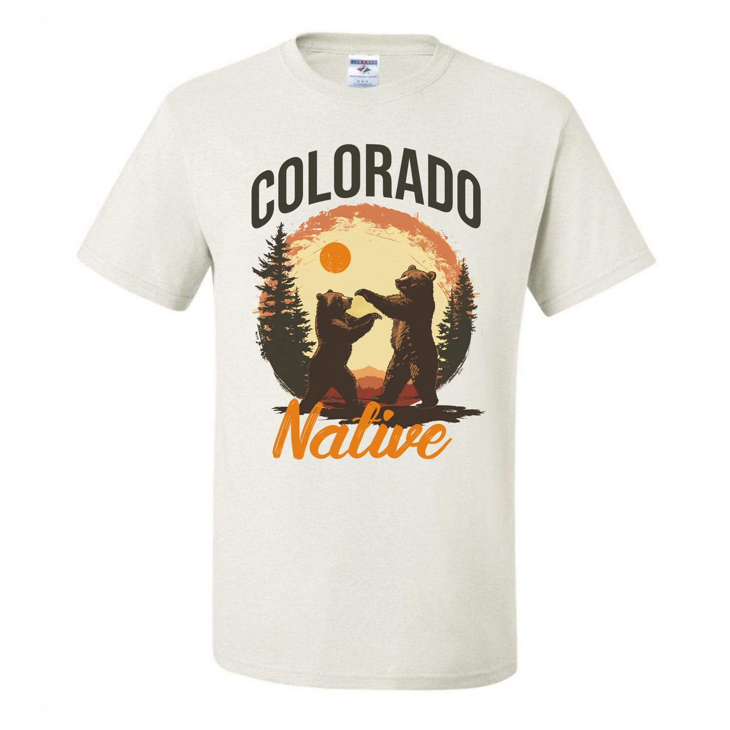 Colorado Native (CCS DTF Transfer Only)