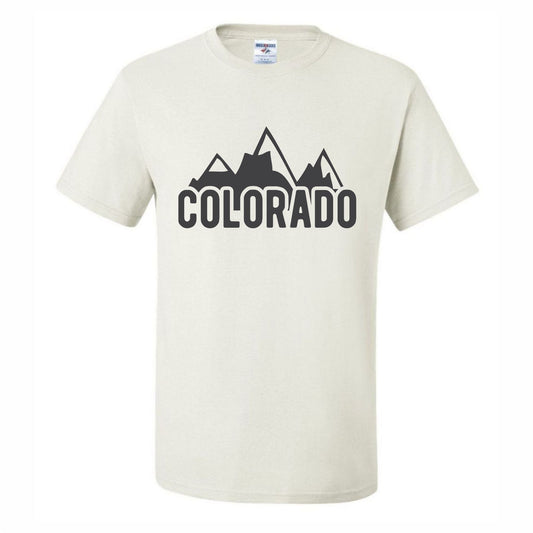 Colorado Mountains (CCS DTF Transfer Only)