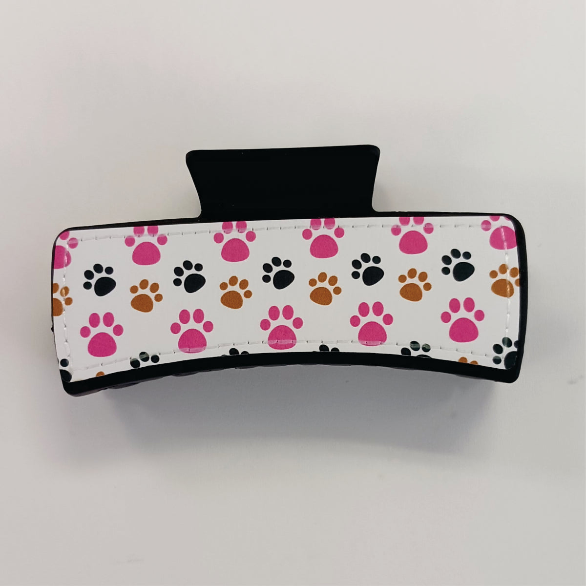 Sublimation Covers (2) For Claw Clip 4.1 inch And Double Sided Adhesive