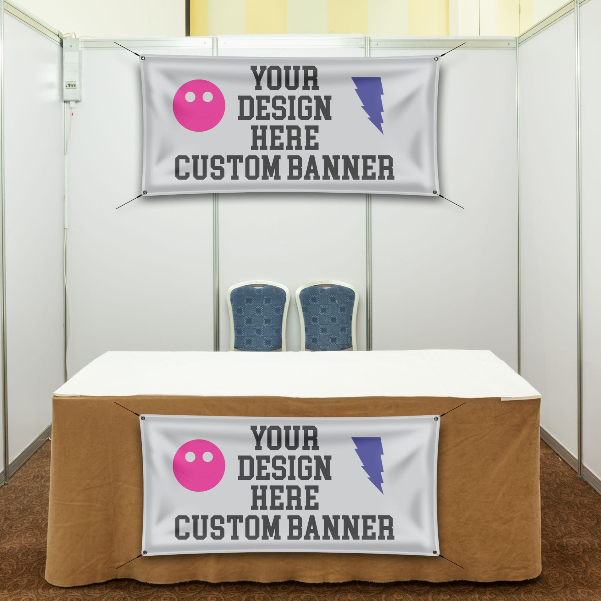 Proprated Banner Custom Printed Banner – CraftCutterSupply.com