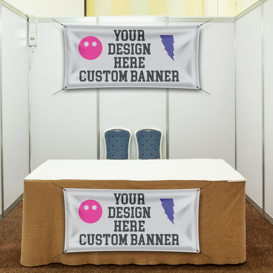 Custom Printed Banner