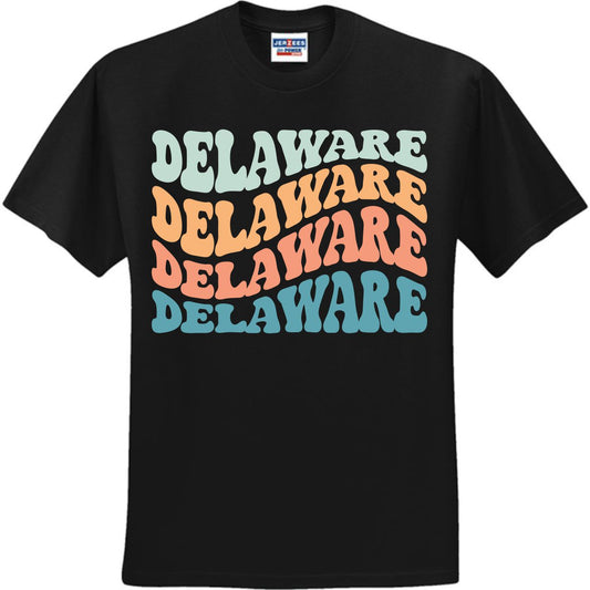 Delaware Wave (CCS DTF Transfer Only)