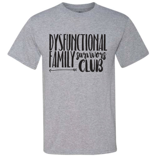 Dysfunctional Family Survivor (CCS DTF Transfer Only)