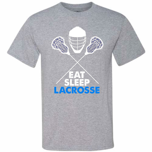 Eat Sleep Lacrosse (CCS DTF Transfer Only)