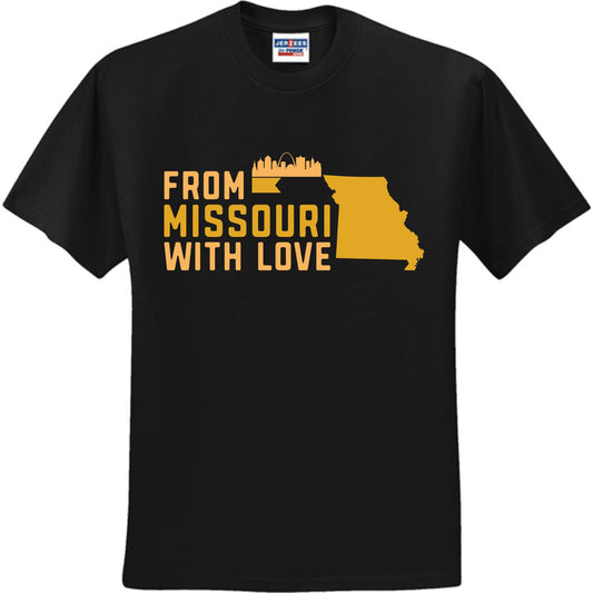 From Missouri With Love (CCS DTF Transfer Only)