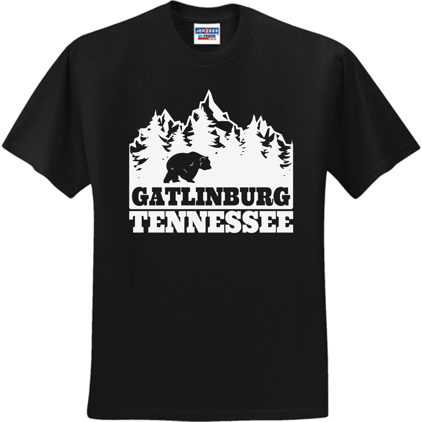 Gatlinburg TN (CCS DTF Transfer Only)