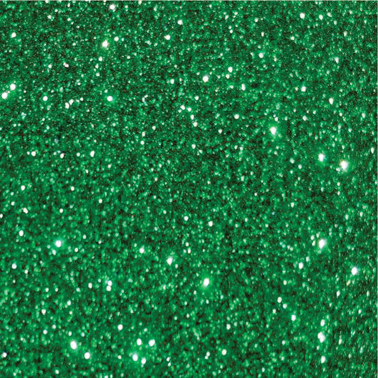 Glitter HTV Green