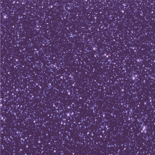 Glitter HTV Royal Blue