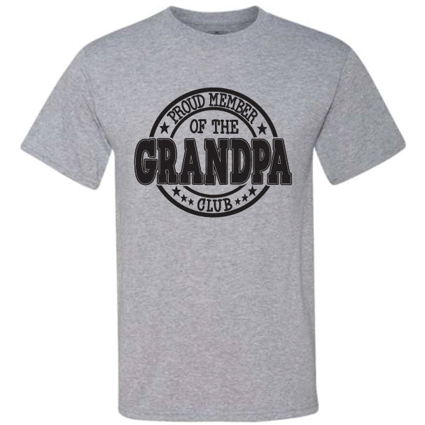 Grandpa Club (CCS DTF Transfer Only)