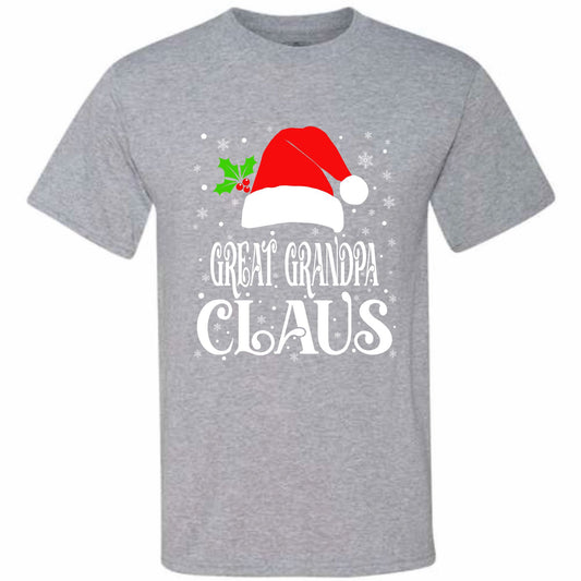 Great Grandpa Claus (CCS DTF Transfer Only)