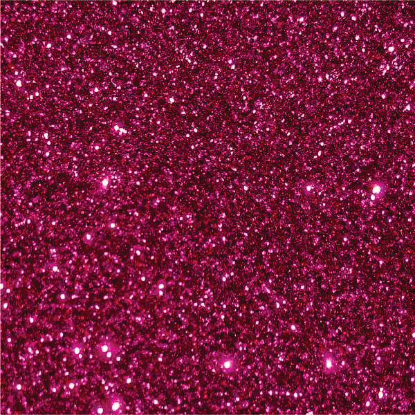 Glitter HTV Hot Pink