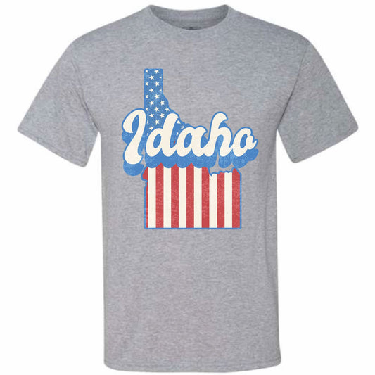 Idaho Flag (CCS DTF Transfer Only)