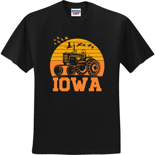 Iowa Tractor (CCS DTF Transfer Only)