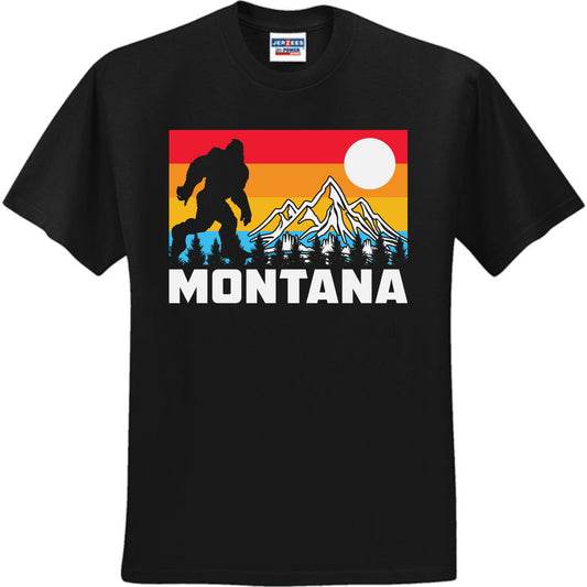 Montana Bigfoot (CCS DTF Transfer Only)