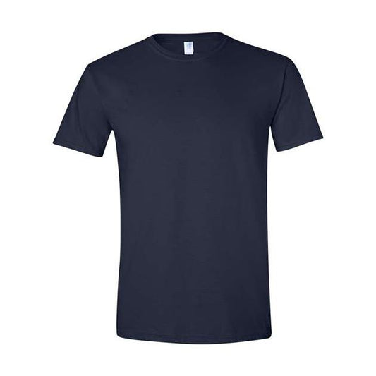 Adult - Gildan Softstyle T-Shirt 64000 Navy