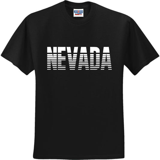 Nevada Striped (CCS DTF Transfer Only)