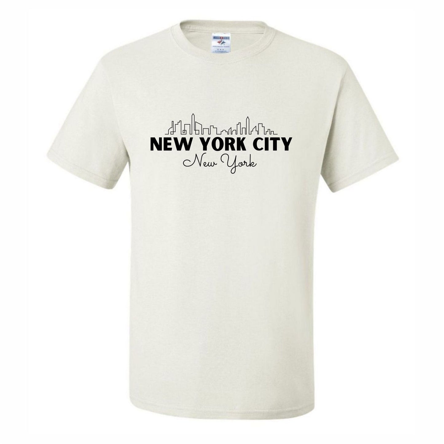 New York City (CCS DTF Transfer Only)