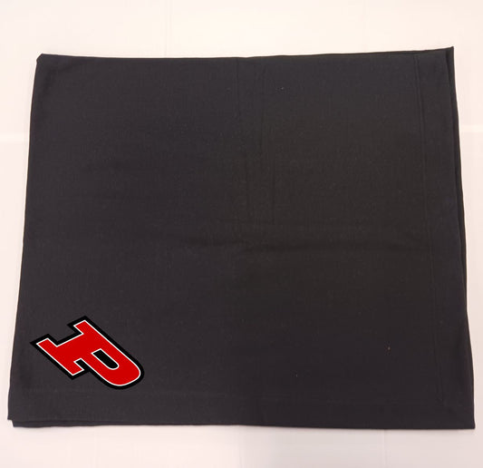 Heavy Blend™ Fleece 50x60 Stadium Blanket Black -Perry P