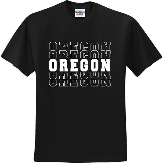 Oregon (CCS DTF Transfer Only)