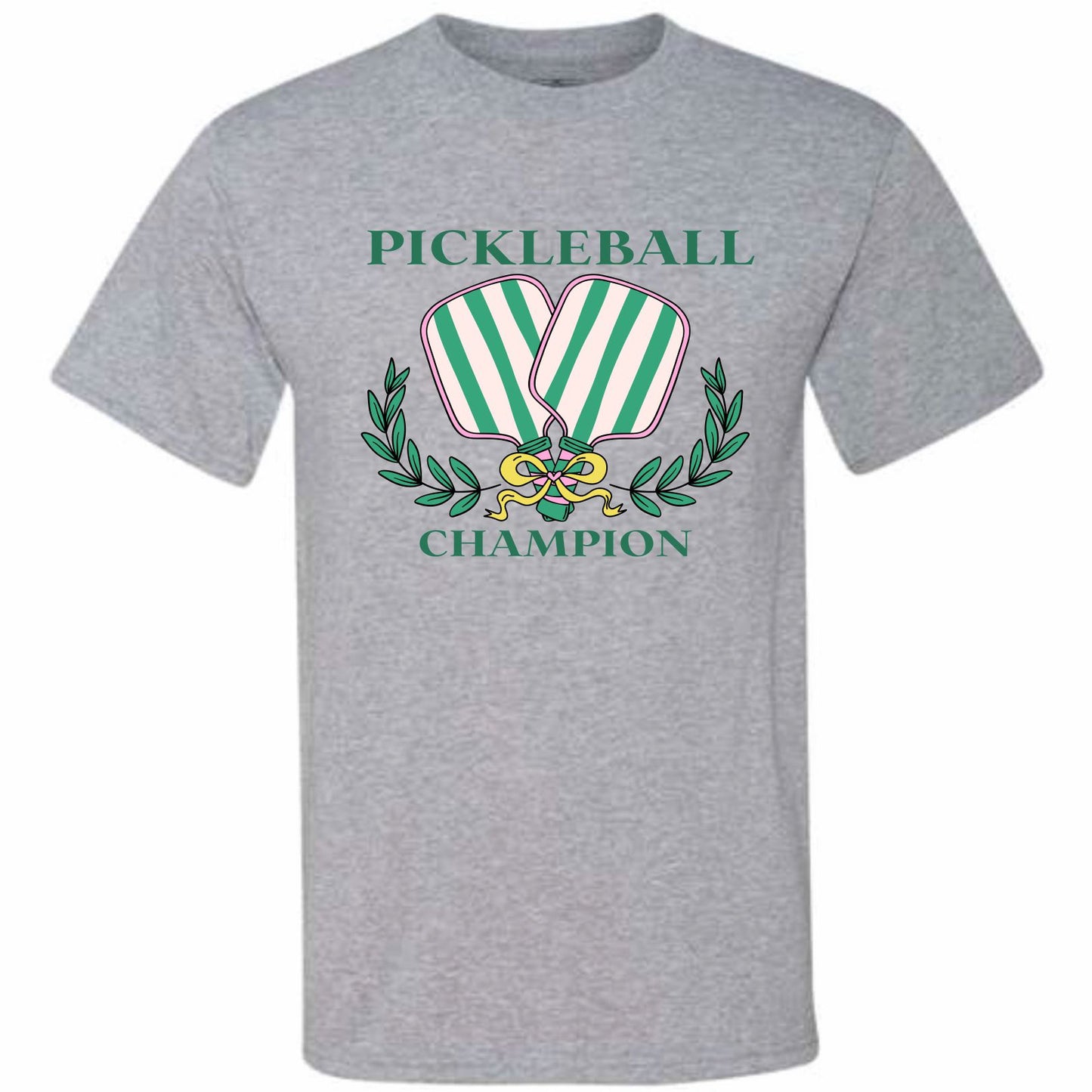 Pickle Ball Champ (CCS DTF Transfer Only)