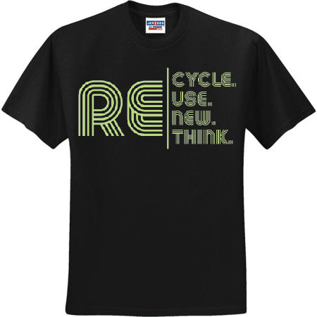 Retro Recycle (CCS DTF Transfer Only)