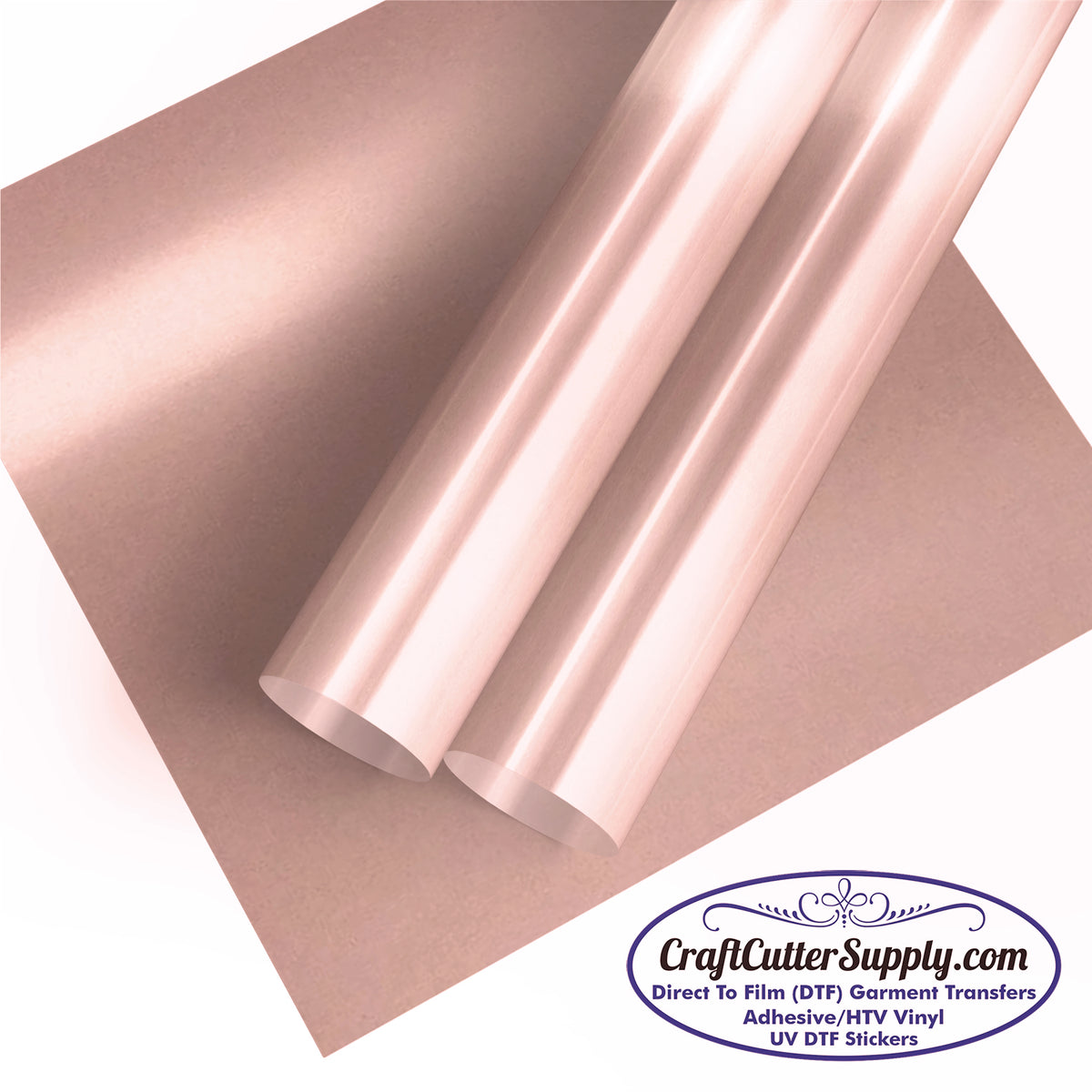 Rose Gold HTV