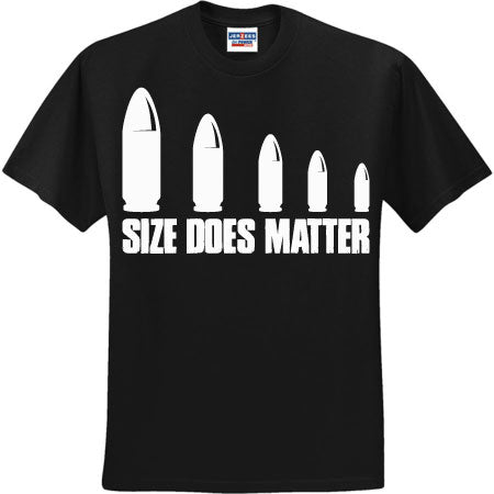 Size Does Matter White (CCS DTF Transfer Only)