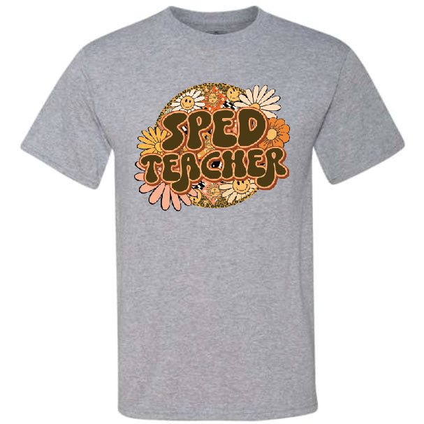 SPED Teacher (CCS DTF Transfer Only)
