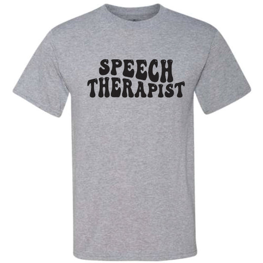 Speech Therapist (CCS DTF Transfer Only)