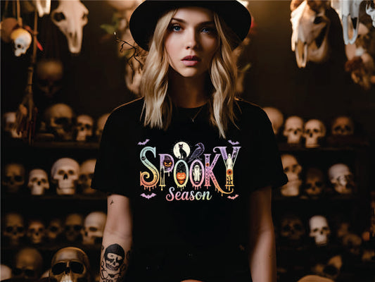 Spooky Season (CCS DTF Transfer Only)