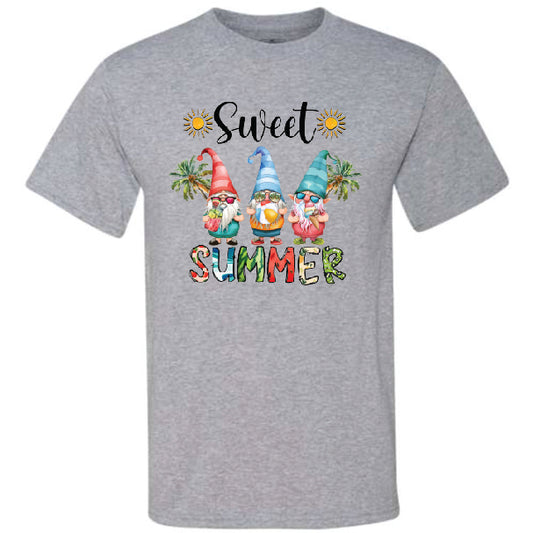 Sweet Summer Gnomes 2 (CCS DTF Transfer Only)