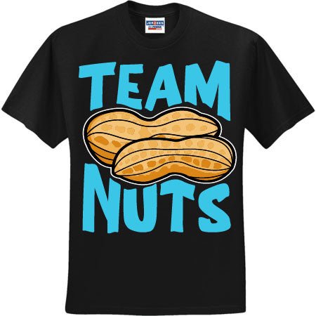 Team Nuts (CCS DTF Transfer Only)