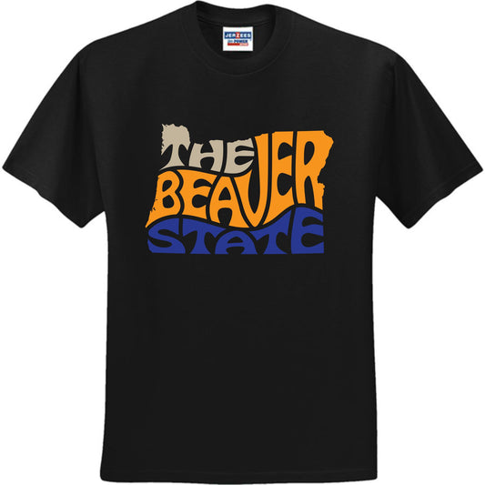 The Beaver State (CCS DTF Transfer Only)