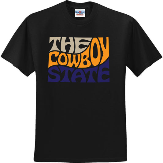 The Cowboy State (CCS DTF Transfer Only)