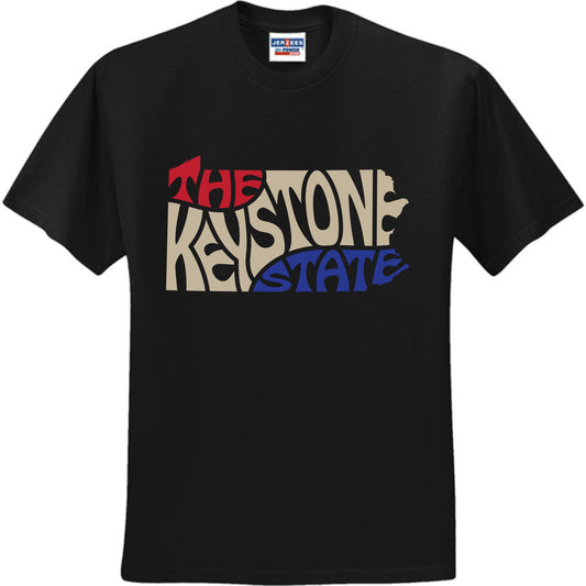 The Keystone State (CCS DTF Transfer Only)