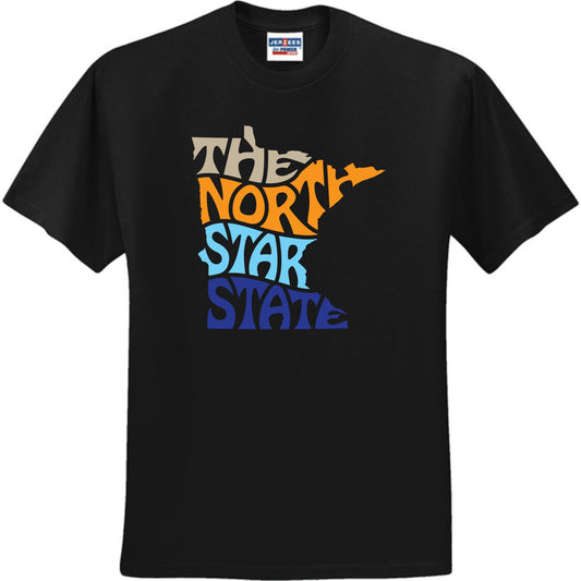 The North Star State (CCS DTF Transfer Only)