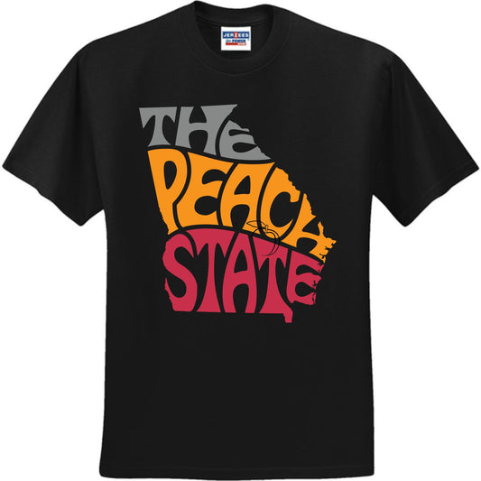 The Peach State (CCS DTF Transfer Only)