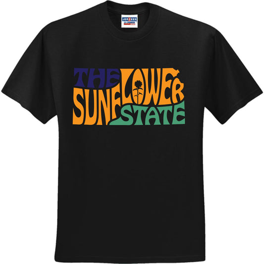 The Sunflower State (CCS DTF Transfer Only)